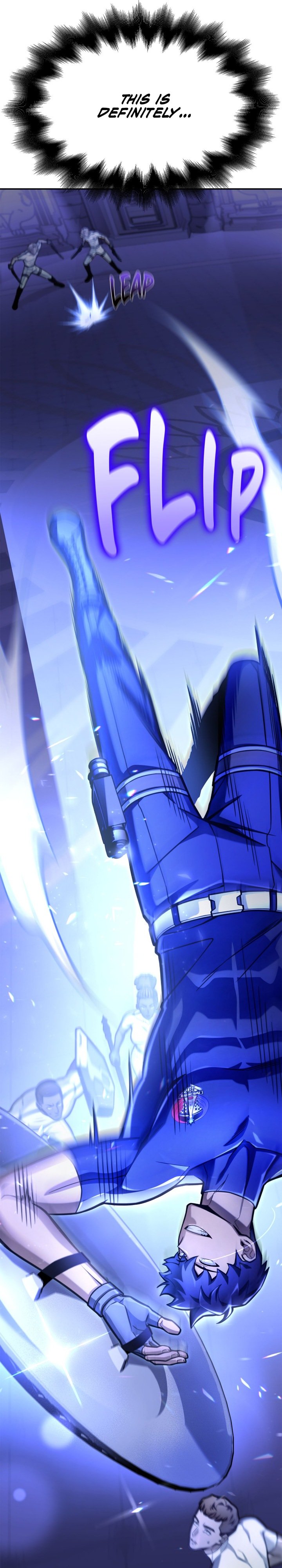 Superhuman Battlefield, Chapter 34 image 23